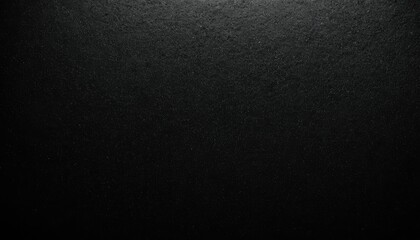 Poster - Dark black abstract background with wood chips
10