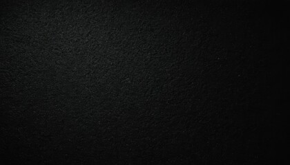Poster - Dark black abstract background with wood chips
9