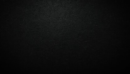 Poster - Dark black abstract background with wood chips
5