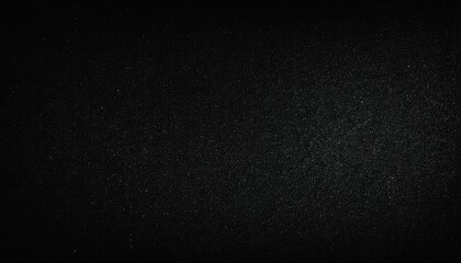Poster - Dark black abstract background with wood chips
3