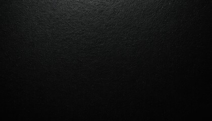 Poster - Dark black abstract background with wood chips
2