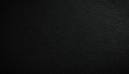 Poster - Dark black abstract background with wood chips
1