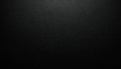 Poster - Dark black abstract background with wood chips
4