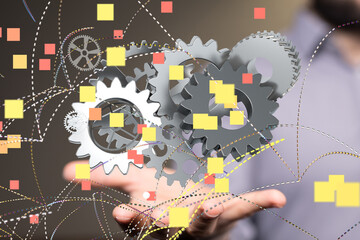 Poster -  - neural network exposure digital