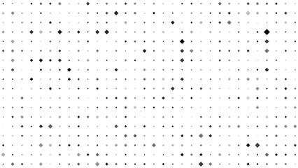 Poster - Abstract geometric background with squares