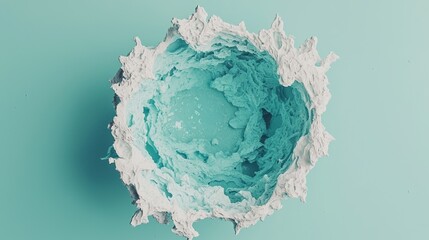 A macro photograph of yarn material's structure is presented, offering a suitable texture for technical, fabric, and industrial or scientific uses