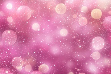 Poster - abstract rose gold wallpaper with bokeh light graphic design background’ becomes ‘graphic design background featuring rose gold abstract bokeh light wallpaper