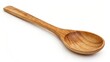 © artisttop - Wooden Spoon on White Background