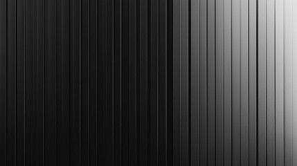 Poster - A vertical gradient transitioning from dark to light.