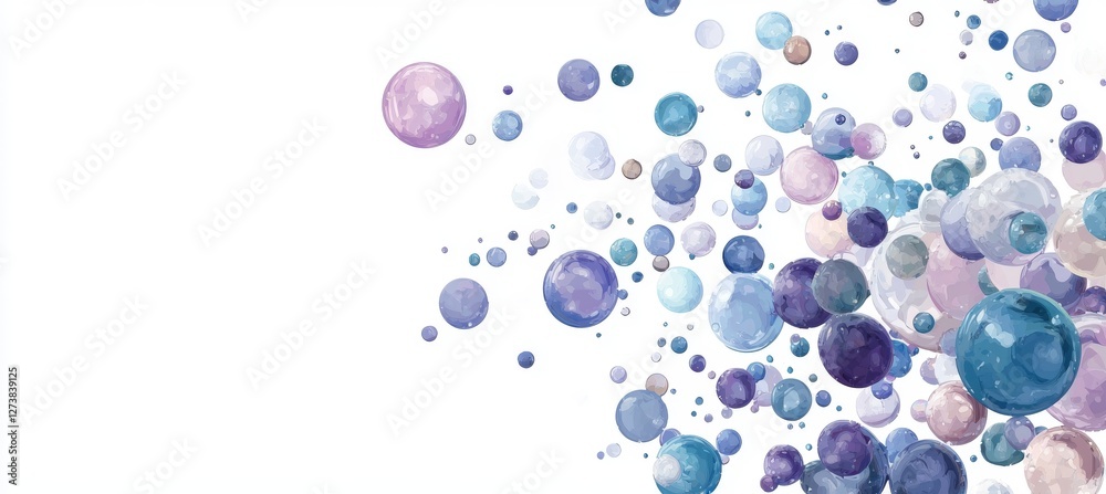 Transparent background bokeh lights, also referred to as backgroundless ...