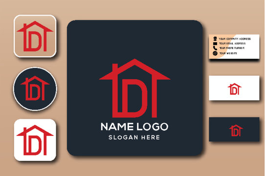 LD combination home logo