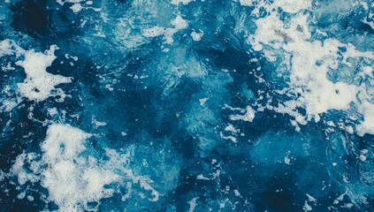 Poster - A sleek finish and smooth texture characterize this brushed metal background, making it perfect for modern design, branding, and abstract visuals
