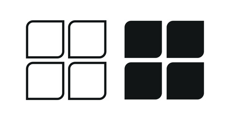 Apps set icon