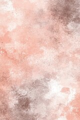 Poster - Abstract Texture in Pastel Pink and Brown Tones Creates a Soft and Dreamy Background for Design Projects