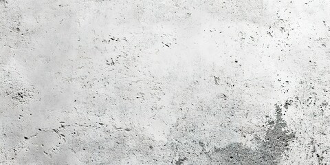 Poster - Textured concrete surface with subtle variations and markings seen in bright lighting during midday