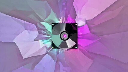 Aufkleber - Dynamic Loading Animation