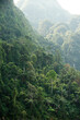 beautiful landscape in southern thailand 