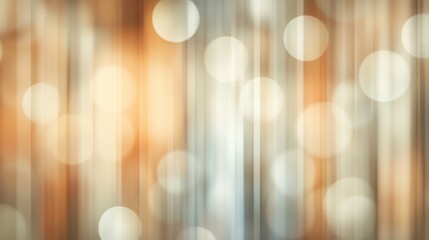 Wall Mural - abstract blurred light streaks background