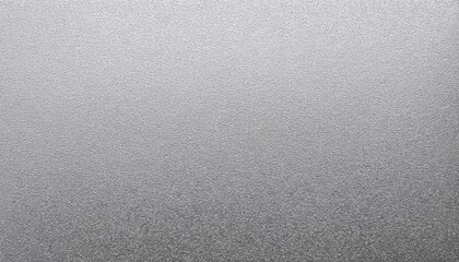 Wall Mural - elegant silver textured background with a soft gray gradient