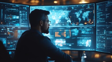 Poster - Workplace connectivity through chat