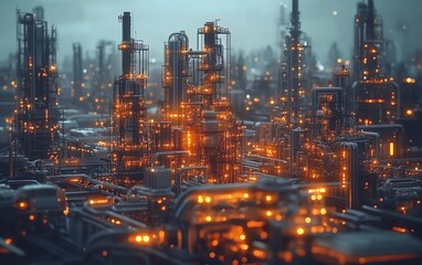 Poster - Industrial IoT networks enhancing production