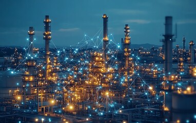 Poster - Industrial IoT networks enhancing production