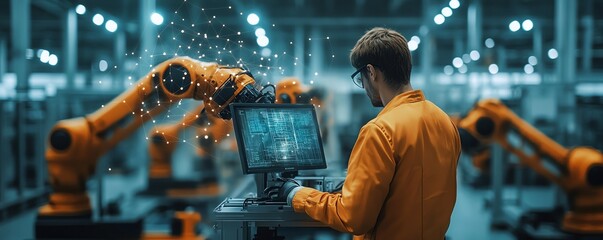 Poster - Revolutionizing manufacturing with Industrial IoT networks
