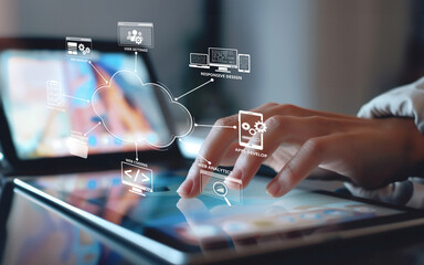 explore cutting-edge cloud computing solutions tailored for online development and programming. this