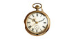 © SUMMER BAGS - Pocket Watch in Hand on transparent background PNG.