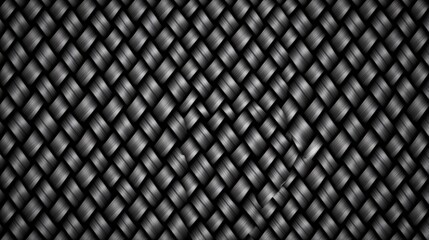 Poster - Intricate Digital Pattern with Mesh Design in Dark Shades for Background Use