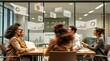 © Trio - Dynamic Business Meeting: Data-Driven Collaboration