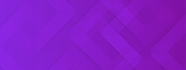 Poster - Abstract purple background with diagonal lines. Great for website backdrops, social media graphics, and futuristic design projects. Ideal for modern concepts.