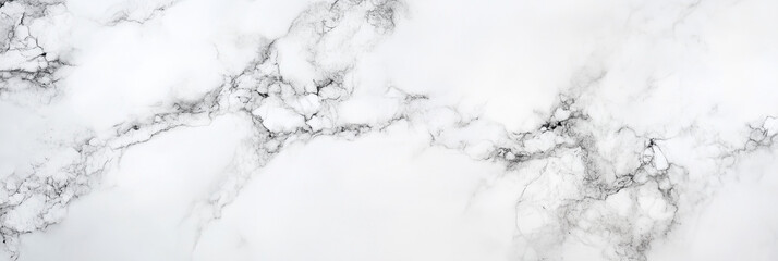 Poster - white marble wall with black lines. The lines are in the shape of a diamond. The wall is very clean and simple