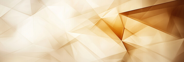 Aufkleber - white background with a yellow triangle on it. The triangle is made up of many smaller triangles