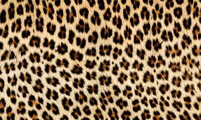 leopard fur, animal skin texture background. leopard skin pattern, animal fur seamless design. leopa