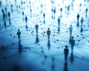 Global network connection