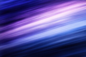Poster - Enchanting deep blue night sky gradient with smooth transitions from violet to light blue, showcasing a captivating grainy texture ideal for design enthusiasts and creative projects
