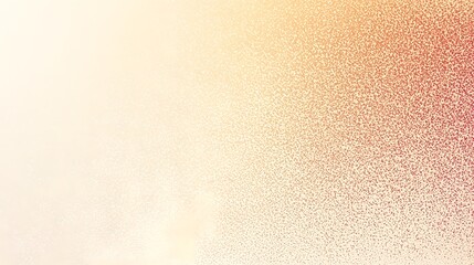 Poster - Warm and Sophisticated Abstract Gradient Background with Subtle Noise Texture in Beige Orange and Brown Tones Ideal for Digital Design Applications Such as Banners Posters Headers Covers