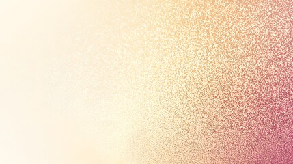 Aufkleber - Sophisticated and Minimalist Background with a Soft Gradient Blend of Warm Orange Beige and Brown Tones Featuring a Subtle Grainy Noise Effect   Perfect for Design Projects Presentations