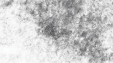 Aufkleber - Faded halftone gradient background with a scanned paper texture and subtle grunge grit elements enhanced by a white and black sand noise overlay creating a retro vintage and atmospheric visual style