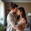 © Владимир Коврижник - happy young couple