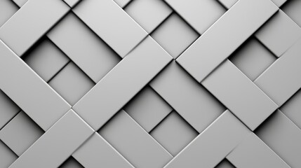 Poster - Abstract geometric pattern design studio background texture minimalist close-up visual art