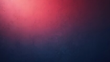 Poster - Background with red, purple, blue ombre gradient. Blurred texture. Abstract colourful wallpaper with violet, magenta, rainbow colors. Modern design template for posters banners.