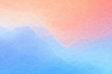 Poster - hologram wallpaper with a blurred background that has neon colors and a rainbow effect
