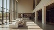 © Zaidi - Modern Elegant Interior Design with Abundant Natural Light
