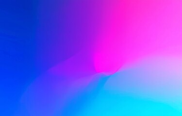 Poster - A dark abstract background features an ultraviolet glow, serving as an empty wallpaper template with an abstract gradient