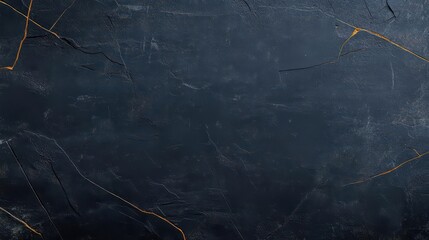 Aufkleber - A black abstract background featuring a distressed texture with dust and scratches, evoking a vintage feel Ample negative space for text or design elements, moody and atmospheric