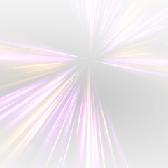 Wall Mural - png neon stripes in the form of drill, turns and swirl. speed of light concept background. png abstr