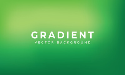 Poster - Abstract green gradient soft blurred in mesh texture creative cover background