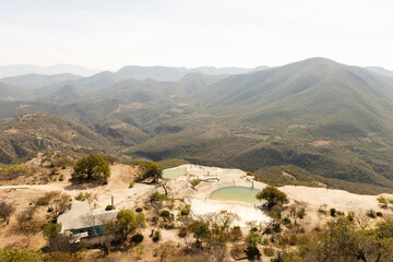 Hierve El Agua